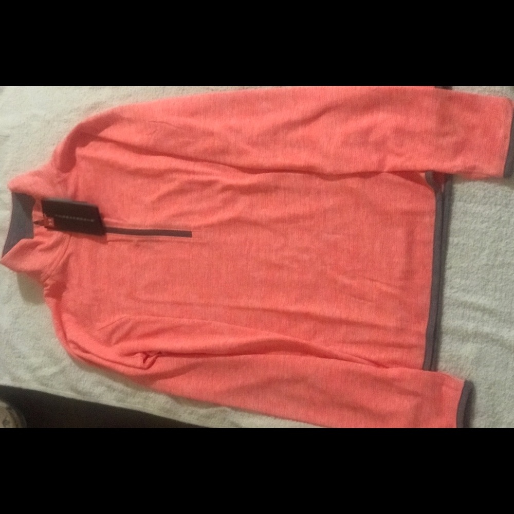 Women's Under Armour UA Threadborne 1/2 Zip AfterB